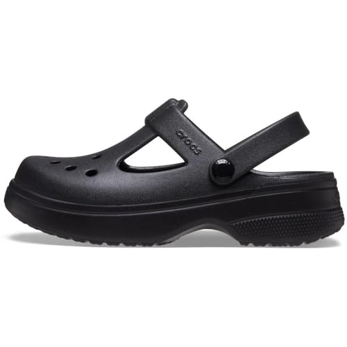 Image of Crocs Kids' Classic Mary Jane Clogs (Little Kid /Big Kid)