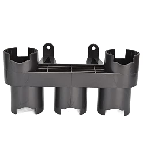 Suporte para aspirador de pó, suporte de armazenamento de estação de encaixe Fácil instalação Design