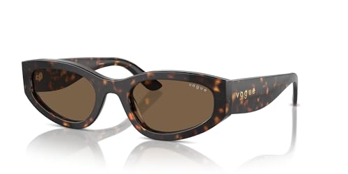 Vogue Eyewear Women's Vo5585s Cat Eye Sunglasses2