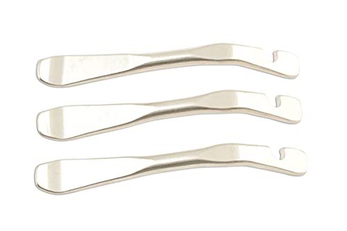 Laser Tools Racing 8223 Ltr Aluminium Tyre Lever Set 3Pc
