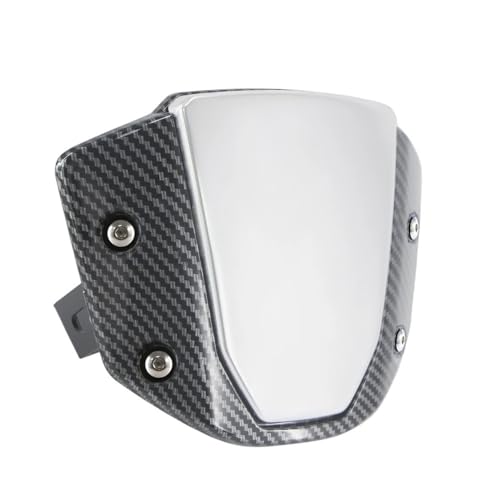 Pare-brise moto pour CB650R (2019-2023) et CB1000R, déflecteur sport noir