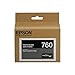 Epson T760 Ultrachrome HD Ink Cartridge Complete Set SureColor P600 Inkjet Printer, 25.9ml Capacity, INKS Consists of HD Photo Black, HD Cyan, HD Vivid Magenta, HD Yellow , HD Light Cyan, HD Vivid Light Magenta, HD Lighy Black, HD Matte Black, Light-Light Black, Epson Glossy Paper, 4x6