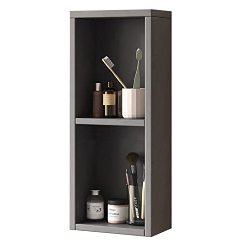 Armoire à pharmacie de salle de bain à 3 niveaux pour un rangement mural maximisé