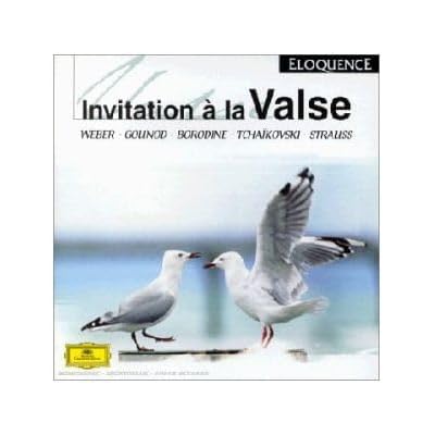 Invitation &agrave; La Valse
