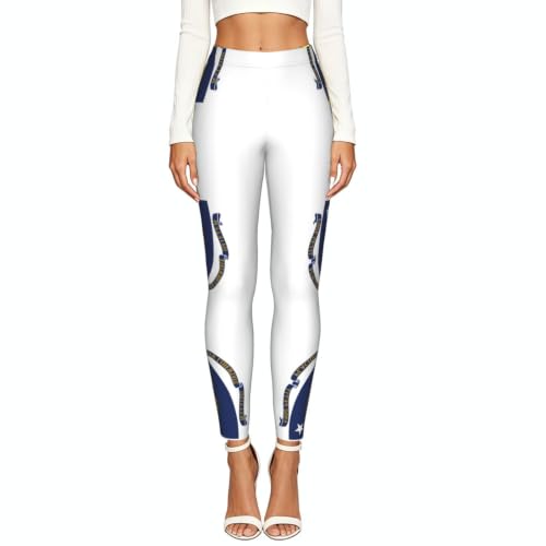 Leggings suaves de compresión de Massachusetts: moldean tu figura con total suavidad 2