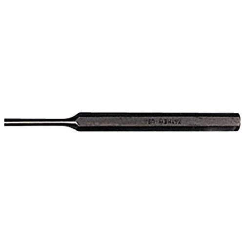 Mayhew - 1/8" Hardened Steel Pin Punch - 4-3/4" OAL (8 Pack)