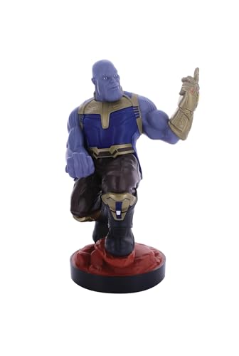 Cableguys Thanos Controller and Smartphone Holder | Compatible with Playstation, Xbox and Nintendo Switch Controllers and most smartphones