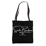 Santa Barbara, CA Tote Bag