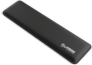 Glorious PC Gaming Race Keyboard Wrist Rest Slim - TKL, black