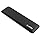 Glorious Gaming Wrist Pad/Rest - Slim TENKEYLESS - Black - Mechanical Keyboards,Stitched Edges,Ergonomic | 14x4 inches | 0.7in/17mm Thick (GSW-87) Slim TENKEYLESS (Black)