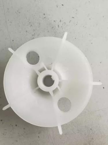 Hélice de refroidissement et pale de ventilateur de rechange QAL63M4B - 2