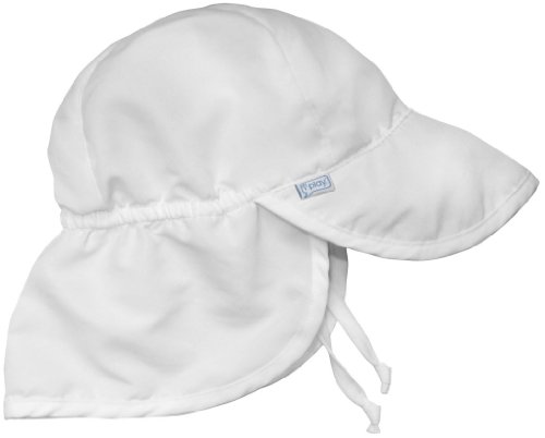 Image of green sprouts Baby Flap Sun Protection Swim Hat