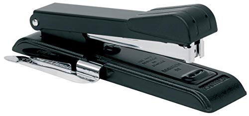 Agrafeuse de bureau métal Bostitch B8REX-BLACK noire fournitures agrafes STCR
