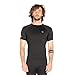 Fourth Element Men's J2 Short Sleeve Base Layer Top - Thermal Performance & Comfort with OceanPositive Recycled Fabric, Large