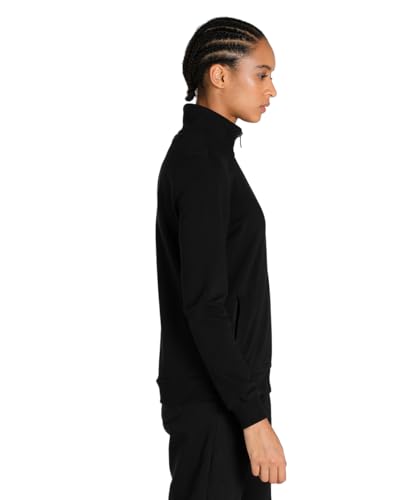 Image of Puma Cotton Women Wmn Graphic Standard Length Jacket Iii