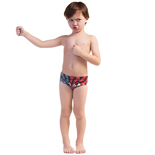 Sunga Rockstar 02 Watercolors Multicolorido 2 anos