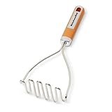 KitchenAid Gourmet Wire Masher (Tangerine)