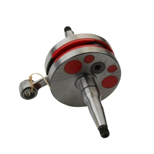 Vilebrequin de course en acier forgé pour cyclomoteurs S51 et S70