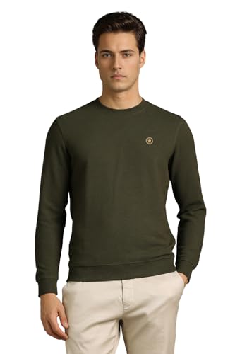Image of Louis Philippe Men Sweatshirt