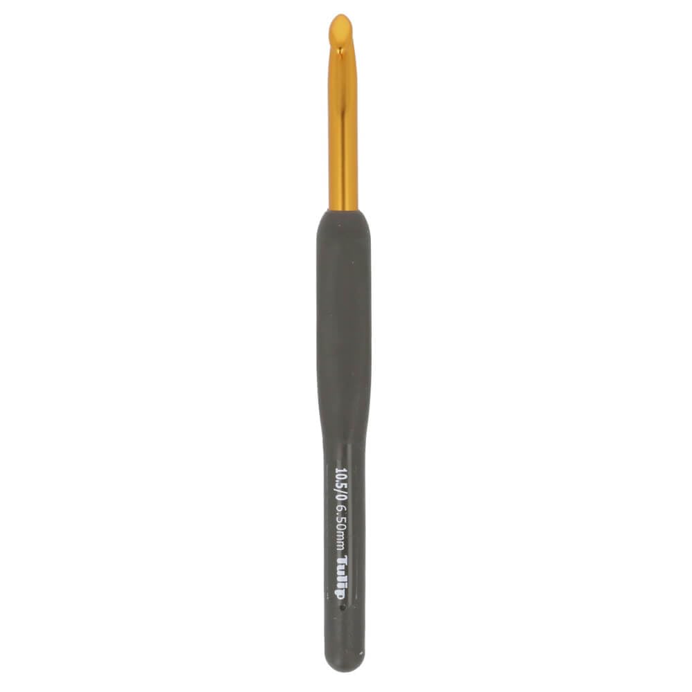 Amazon.com: Tulip Etimo crochet hook soft grip 5.00mm - 1pc