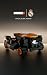 WORX Landroid Vision Cloud WR344E 4WD Mähroboter ohne Begrenzungskabel für 4000 m² (KI-Hinderniserkennung, VSLAM + 4G + RTK Cloud Navigation, 84% Steigung, Auto-Mapping, App-Steuerung, Cut-to-Zero)