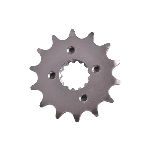 Pignon avant de moto 14 dents pas 520 pour transmission chaîne XR650 XR650L 14T