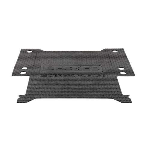 DECKED Battle Mat - Midsize Short (5' - 5'2