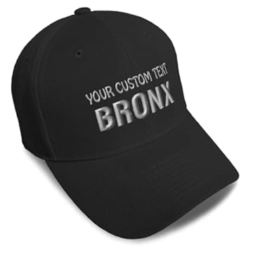 new york yankees hat custom embroidery