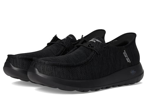 Image of Skechers Men's Go Walk Max Free Hands Slip-ins Sneaker