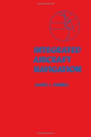 Integrated Aircraft Navigation book cover