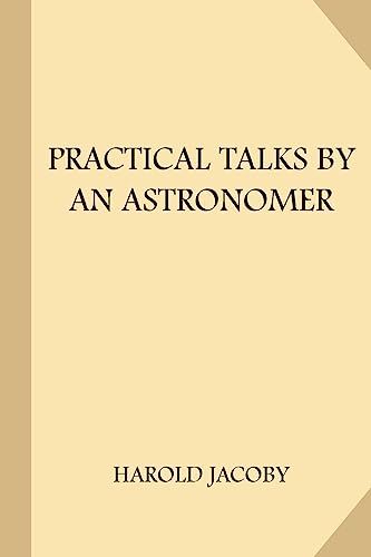 Practical Talks by an Astronomer