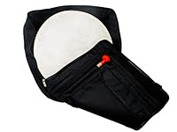 Algopix Similar Product 20 - 16 Inch Percussion Buffalo Tambourine