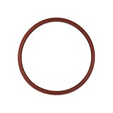 DDM International Tuttnauer Compatible Silicone Door Gasket – Fits EZ10 & 2540E Series Autoclaves – 10.59" OD Green Replacement Seal