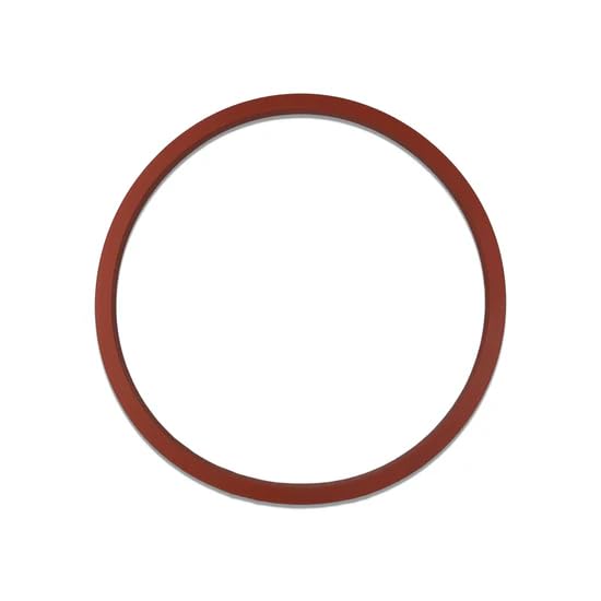 Tuttnauer Compatible Silicone Door Gasket – Fits EZ10 & 2540E Series Autoclaves – 10.59" OD Green Replacement Seal