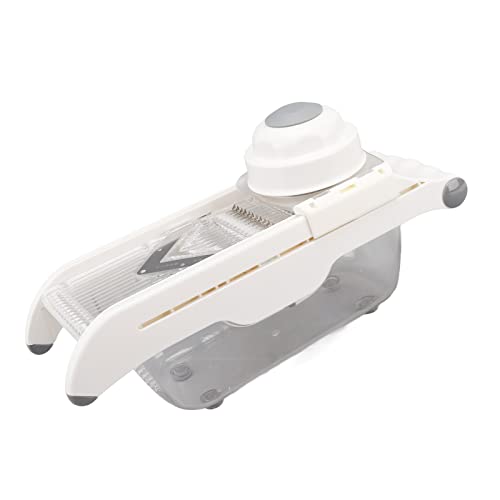 Cortador de frutas y verduras acero inoxidable 13.77"L x 5.51"W x 3.93"H miniatura 6
