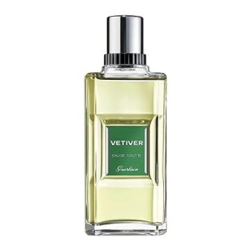 Perfume Vetiver Eau de Toilette 100 ml