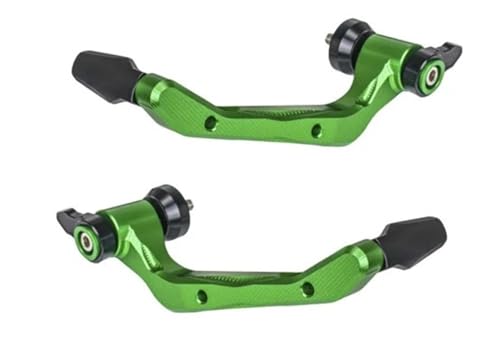 Barre de protection Ninja 400 levier cassé protège mains moto guidon