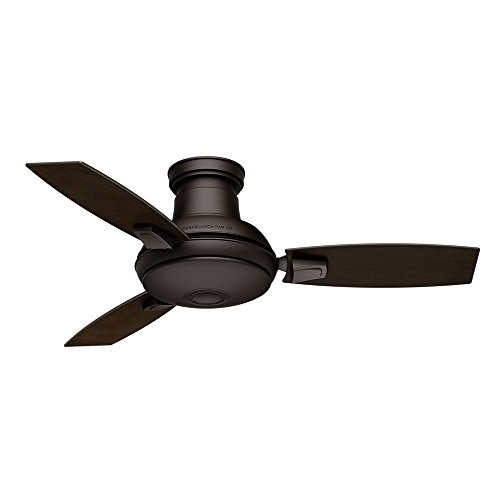 Casablanca Fan Company, 59154, 44 Inch Verse Maiden Bronze Indoor/Outdoor Ceiling Fan With Led Light Kit And Handheld Remote #TOP7