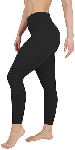 Yogalicious Womens Workout Legging Soft High Waisted Squat Proof Sculpting Pant view 2