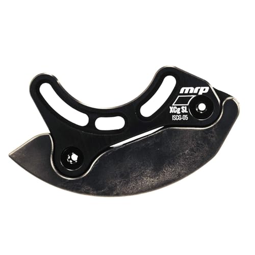 Chain Device 2 Bolt ISCG-05 32T Black XCG V2 par MRP