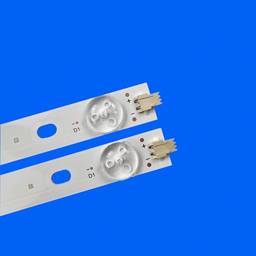 LED-bakgrundsbelysningsremsor för Vi/o.s 50 TV-modeller