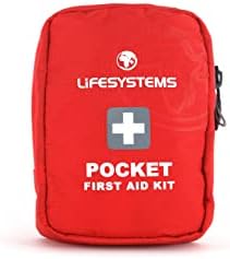 Lifesystems Pocket First Aid Kit, CE Certified Contents, Specific...
