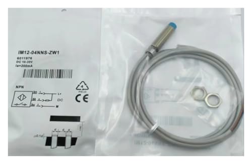 Capteur de proximité IM12-04NNS-ZW1 anti usure mecanique M12 - 2
