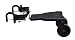 Englacha Easy Rider Trailer - Standing Platform - Quick and Easy to Use - Designed for Safety, Blue
