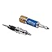 Flip drive drill bit