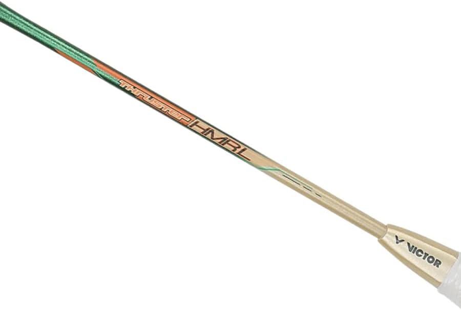 Victor TK-HMRL-V-6U Thruster Series Strung Badminton Racket