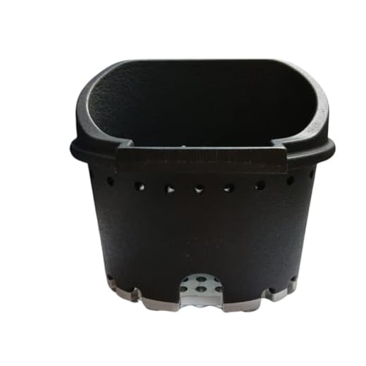 EDILKAMIN R1084330 Crisol En Hierro Para Blade H Layma Idro Kira H Vyda H