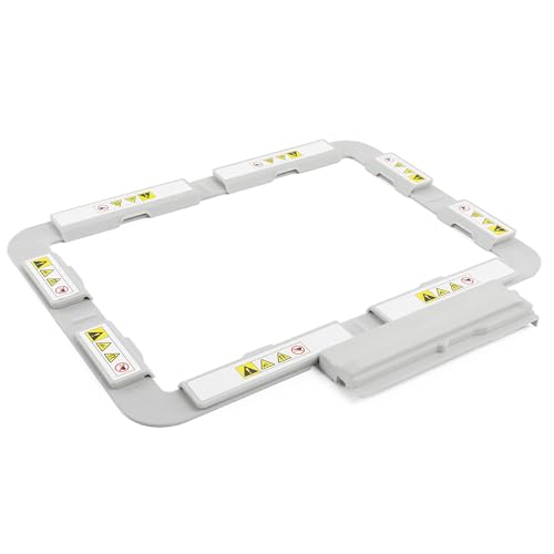 Sew Tech Magnetic Embroidery Hoop for Brother, 5x7in 130x180mm Bar SA439 by Sew Tech - Image 3