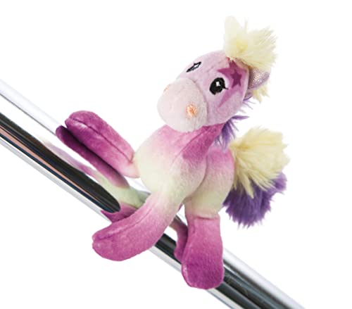 NICI- Pony Candydust da 12 cm MagNici, Colore