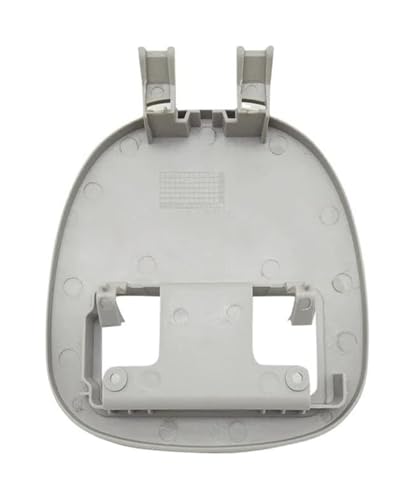 Soporte de luz de lectura para coche y marco de iluminación interior Peugeot 206 y 207 2